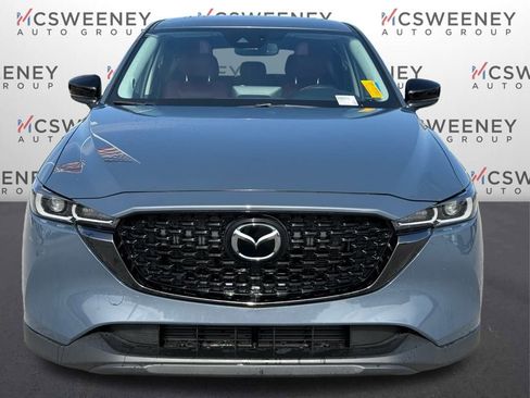 Used 2024 MAZDA CX-5 Carbon Edition image 9