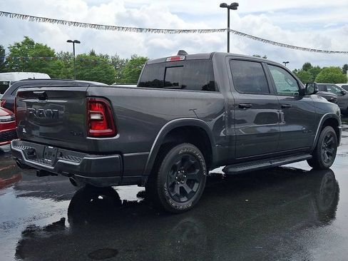 Used 2026 RAM 1500 Big Horn AWD/4WD image 6