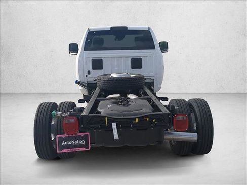 New 2026 RAM 5500 Tradesman w/ Chrome Appearance Group RWD image 7