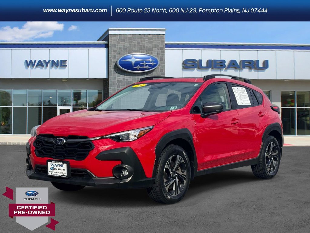 Certified 2024 Subaru Crosstrek 2.0i Premium AWD/4WD image 2