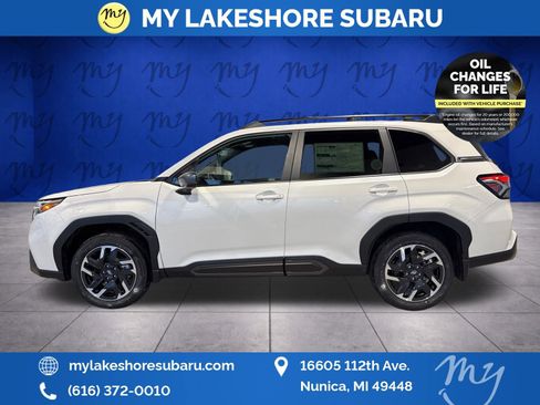 New 2026 Subaru Forester Limited image 4