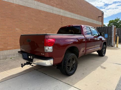 Used 2007 Toyota Tundra Limited AWD/4WD image 8