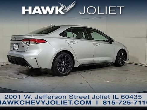 Used 2024 Toyota Corolla SE image 7