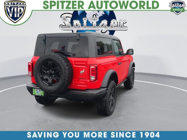 Used 2024 Ford Bronco Black Diamond AWD/4WD image 9
