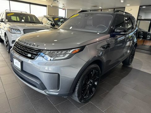 Used 2018 Land Rover Discovery HSE Luxury AWD/4WD image 1