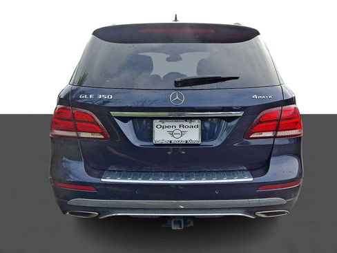 Used 2017 Mercedes-Benz GLE 350 4MATIC image 5