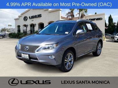 Used 2013 Lexus RX 350 FWD w/ Navigation Pkg
