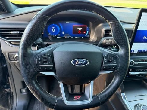 Used 2020 Ford Explorer ST w/ ST Street Pack AWD/4WD image 22