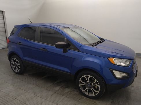 Used 2020 Ford EcoSport S FWD image 11