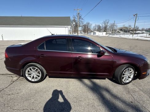Used 2012 Ford Fusion SEL image 13