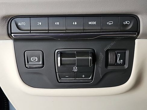 Certified 2026 Cadillac Escalade Platinum Sport w/ LPO, ONYX Package AWD/4WD image 26