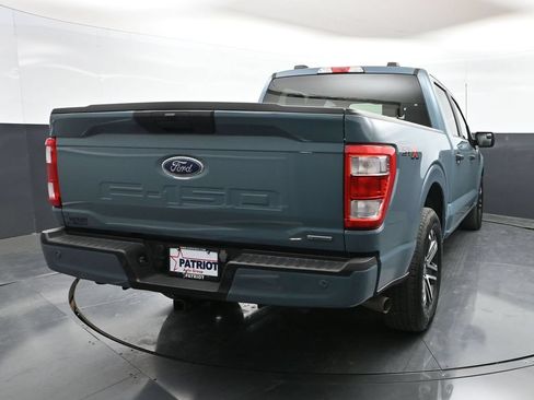 Used 2023 Ford F150 XL w/ STX Appearance Package RWD image 23