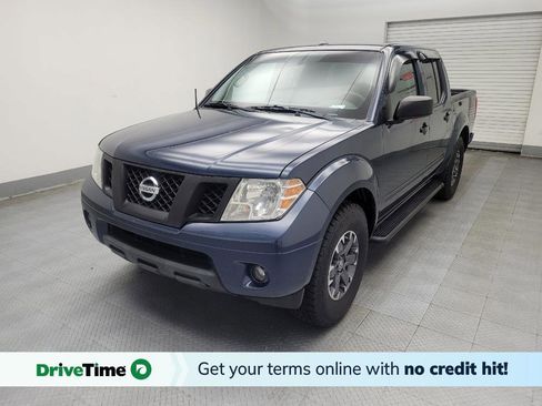 Used 2015 Nissan Frontier Desert Runner image 1
