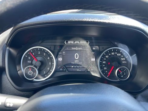 New 2026 RAM 2500 Big Horn AWD/4WD image 23