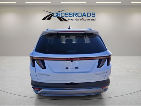 New 2026 Hyundai Tucson Limited image 4