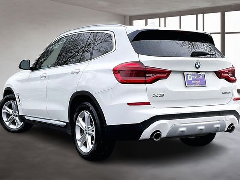 Used 2020 BMW X3 xDrive30i w/ Driving Assistance Package image 4