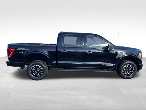 Certified 2023 Ford F150 XLT w/ Equipment Group 302A High image 9