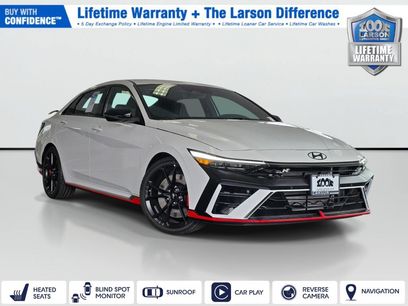 New 2026 Hyundai Elantra N