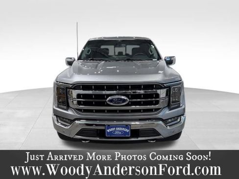 Certified 2023 Ford F150 Lariat w/ Equipment Group 502A High AWD/4WD image 4