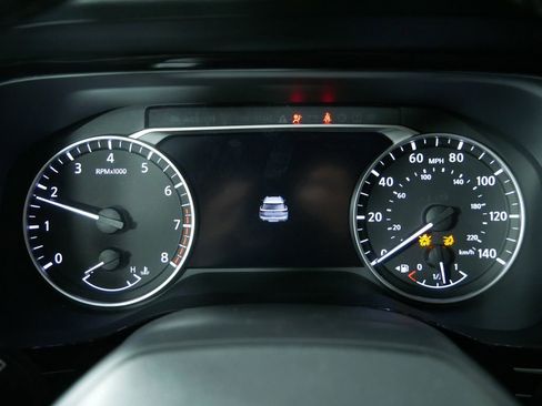 New 2026 Nissan Pathfinder SV AWD/4WD image 28