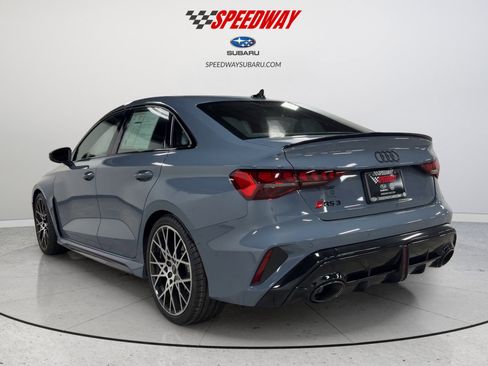 Used 2026 Audi RS 3 AWD/4WD image 8