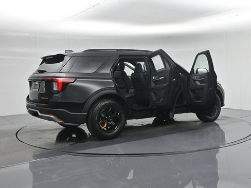 New 2026 Ford Explorer Tremor w/ Tremor Ultimate Package AWD/4WD image 5
