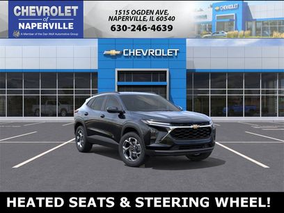 New 2026 Chevrolet Trax LT w/ Driver Confidence Package