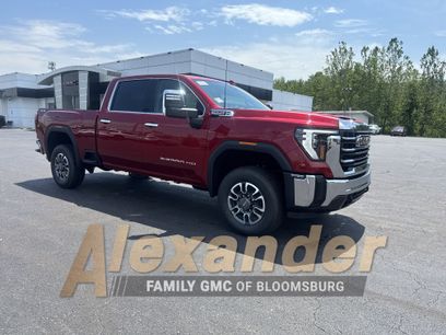 New 2026 GMC Sierra 2500 SLT