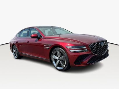 New 2026 Genesis G80 2.5T Sport Prestige
