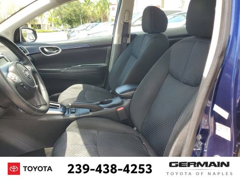 Used 2019 Nissan Sentra SR FWD image 19