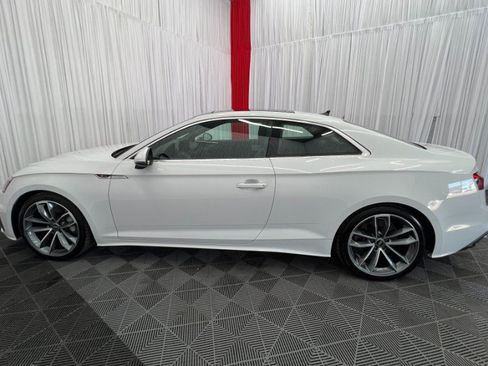 Used 2023 Audi A5 2.0T Premium w/ Convenience Package AWD/4WD image 5
