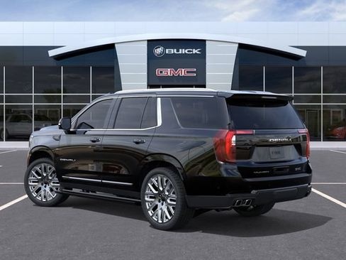 New 2026 GMC Yukon Denali Ultimate w/ LPO, Floor Liner Package AWD/4WD image 3