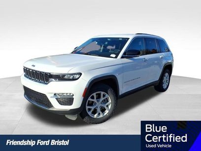 Used 2023 Jeep Grand Cherokee Limited