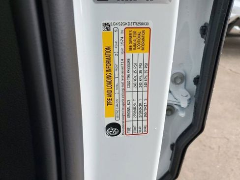 New 2026 GMC Yukon XL Elevation w/ Elevation Premium Package image 31