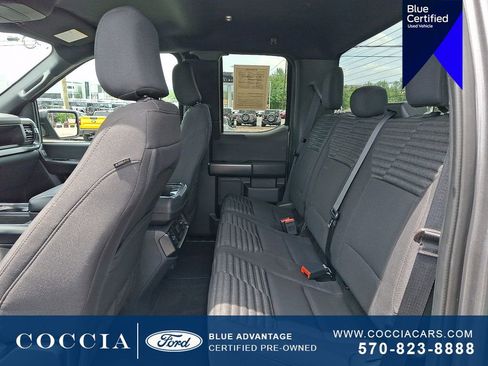 Certified 2023 Ford F150 XL w/ STX Appearance Package AWD/4WD image 10