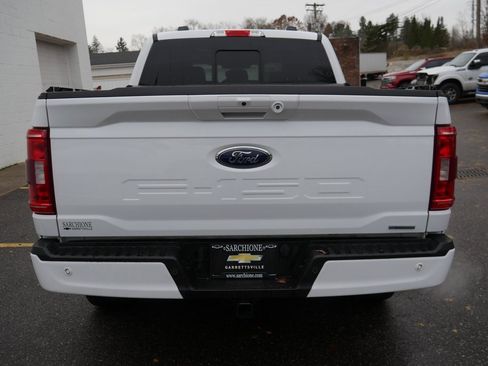 Used 2022 Ford F150 XLT w/ Equipment Group 302A High image 6