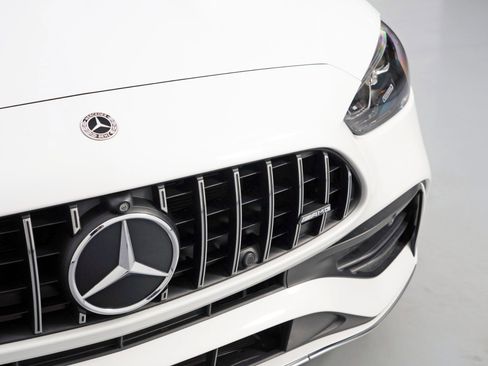 Used 2023 Mercedes-Benz C 43 AMG 4MATIC Sedan image 55