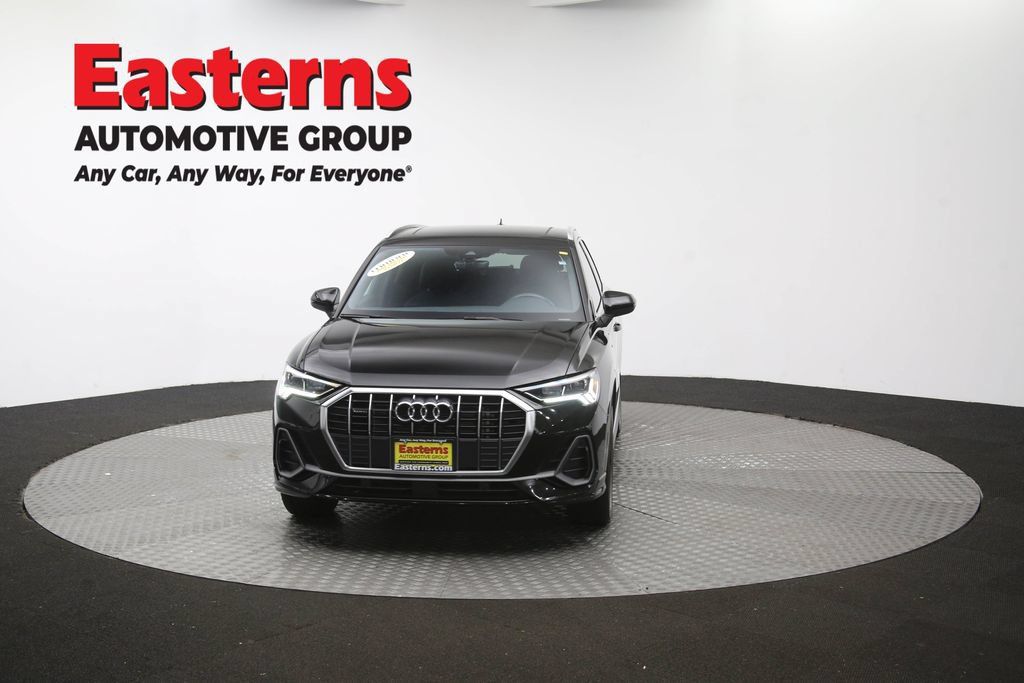 Used 2025 Audi Q3 2.0T Premium AWD/4WD image 55