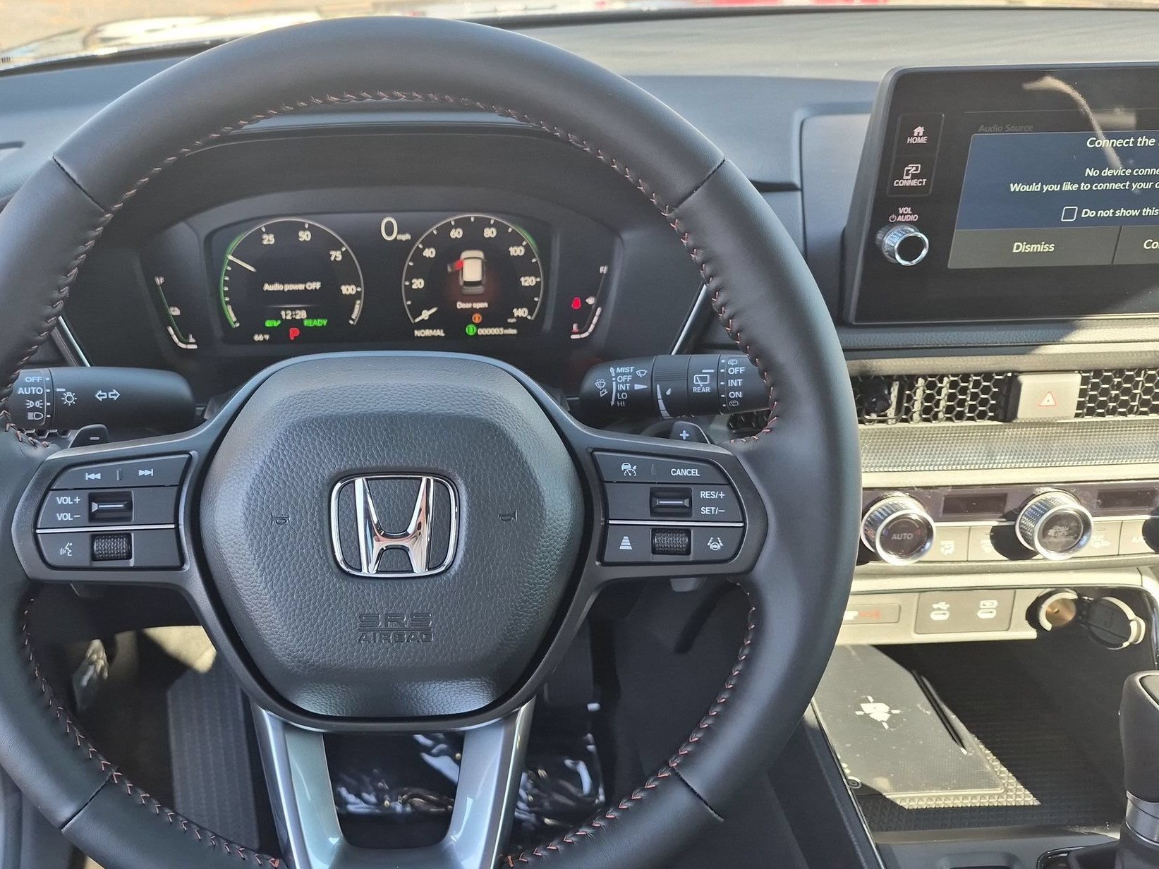 New 2027 Honda CR-V Sport-L image 15