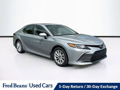 Used 2023 Toyota Camry LE