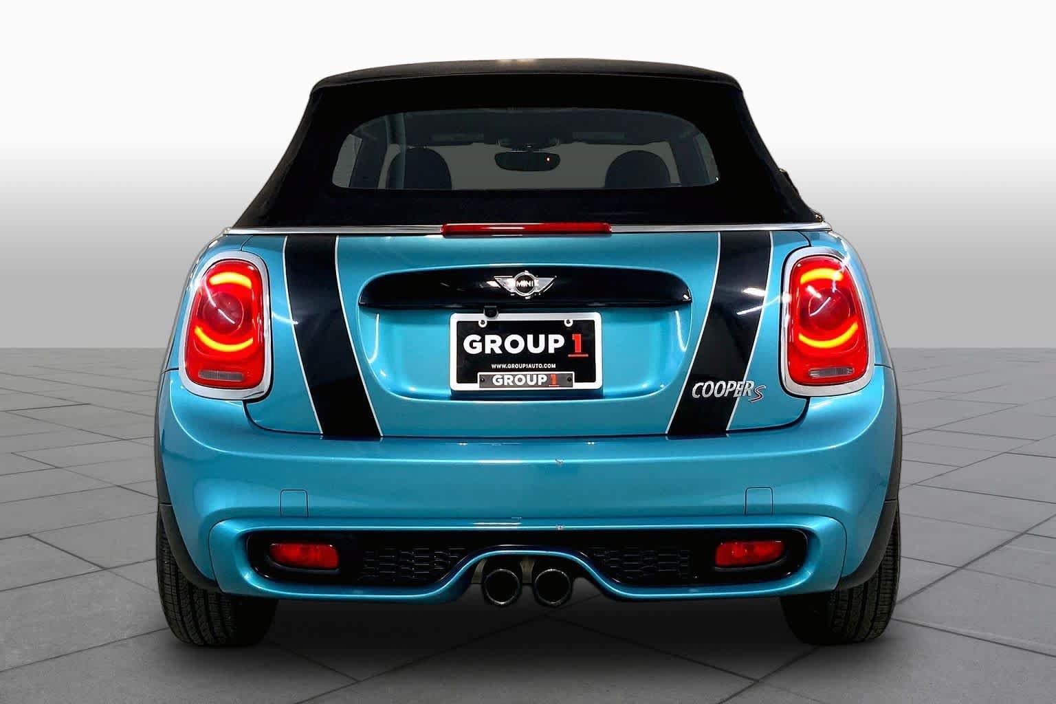 Used 2017 MINI Cooper S FWD image 4