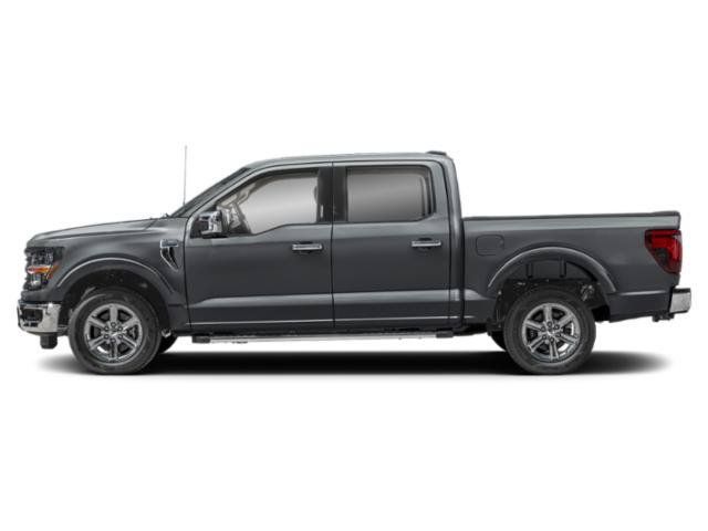 Used 2025 Ford F150 XLT w/ Equipment Group 301A Standard AWD/4WD image 3
