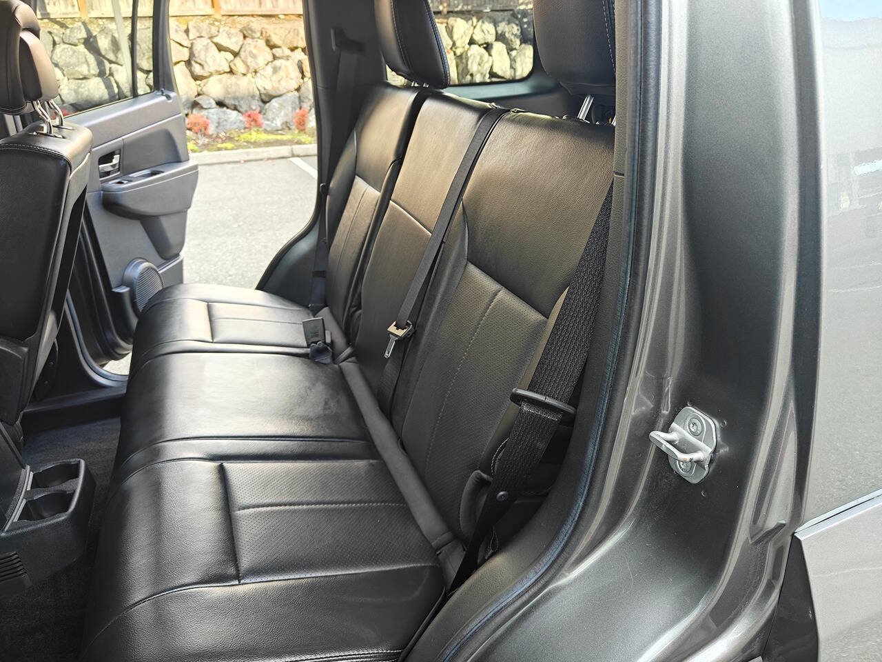Used 2012 Jeep Liberty Sport AWD/4WD image 13