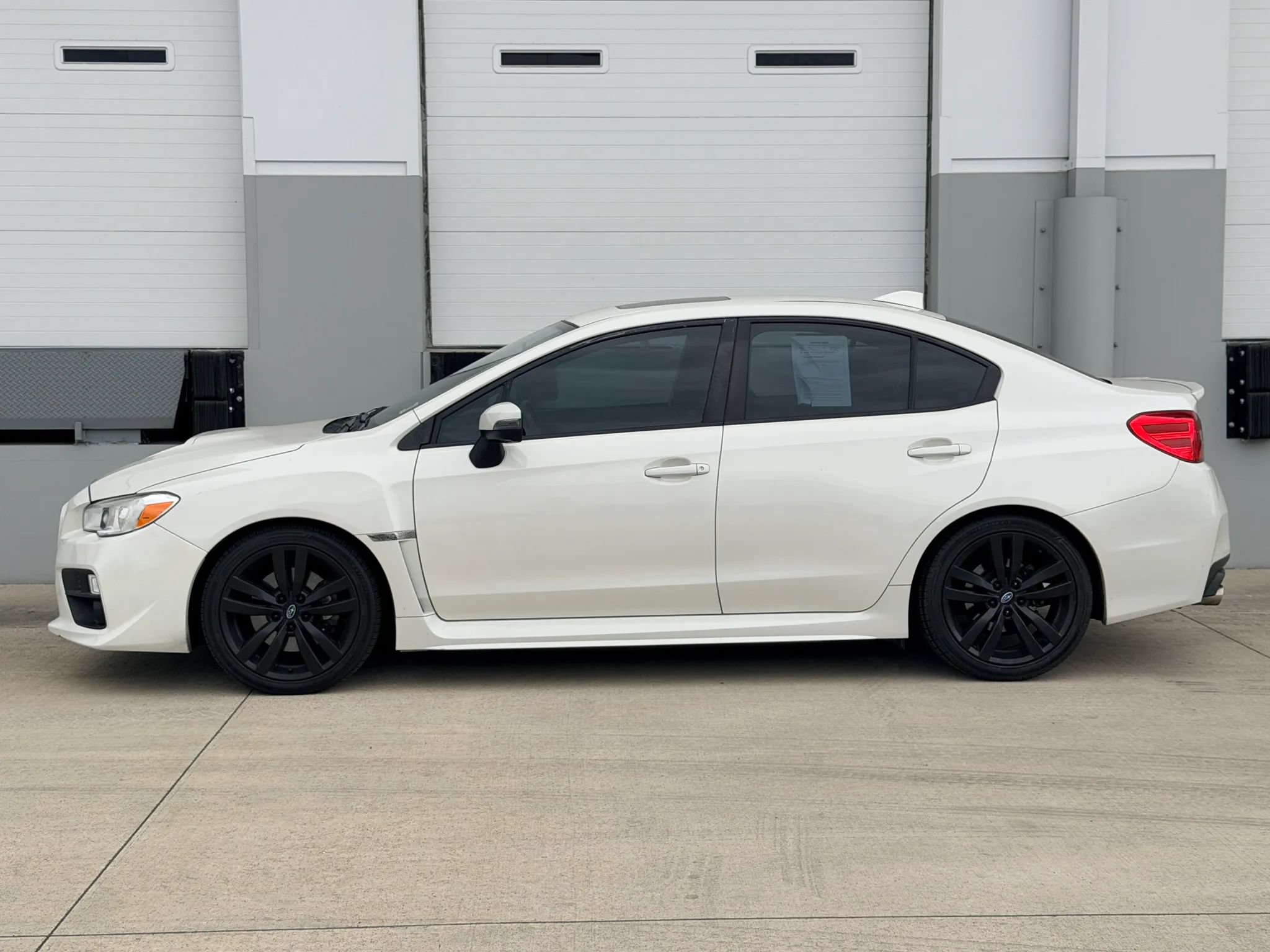Used 2016 Subaru WRX Premium AWD/4WD image 2