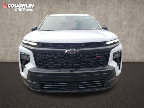 New 2026 Chevrolet Traverse RS image 8