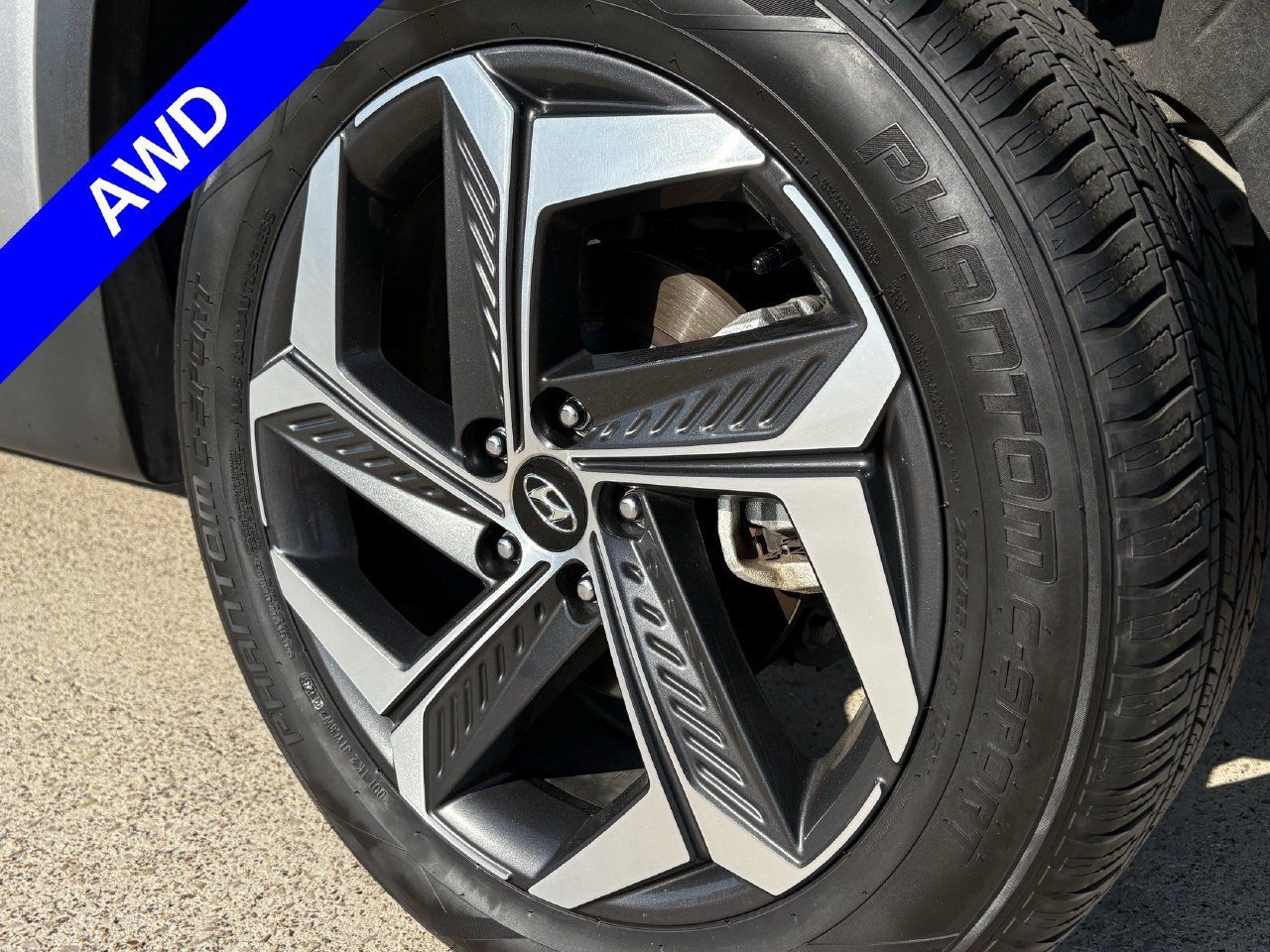 Used 2023 Hyundai Tucson SEL AWD/4WD image 11