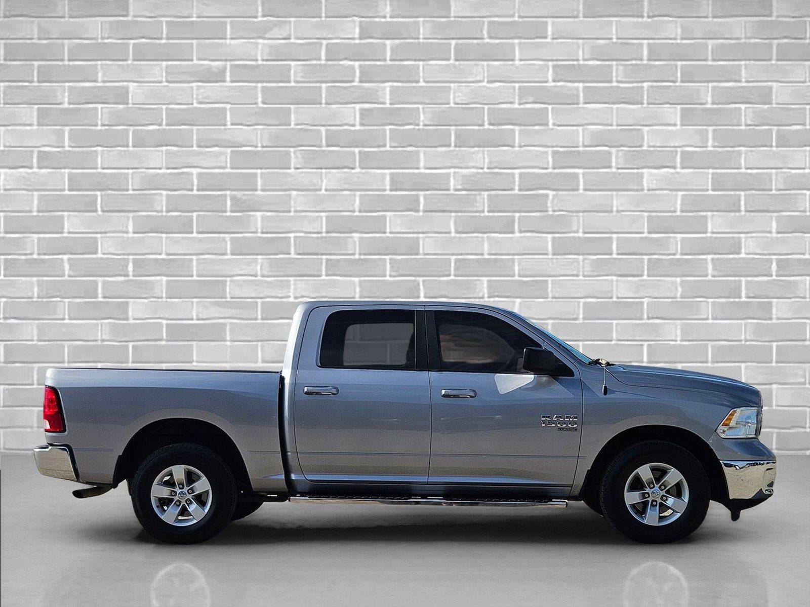 Used 2021 RAM 1500 Classic SLT RWD image 4