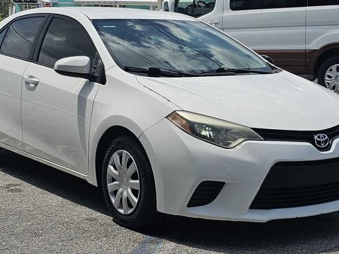 Used 2016 Toyota Corolla L FWD image 7