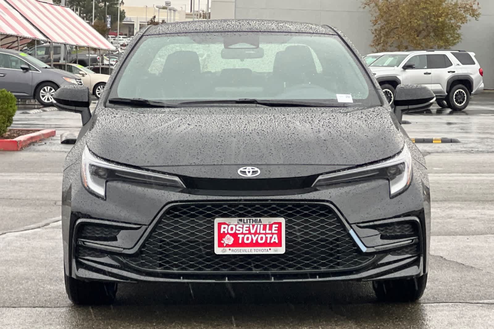 New 2027 Toyota Corolla SE FWD image 10