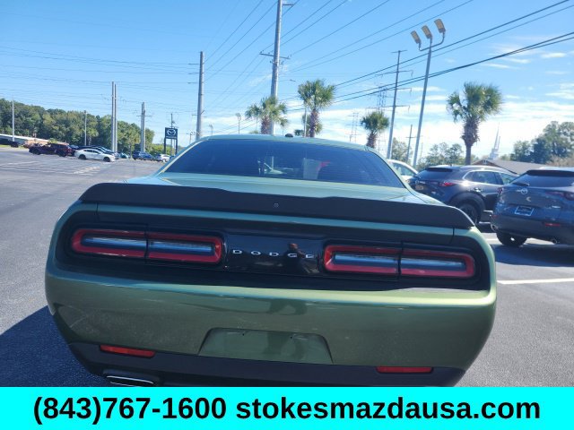Used 2023 Dodge Challenger SXT RWD image 10